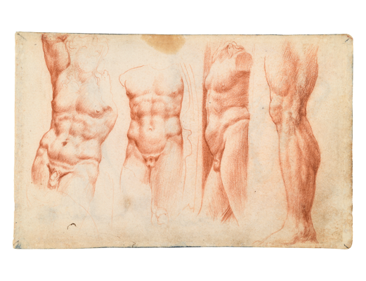 Sketchbook, folio 51v