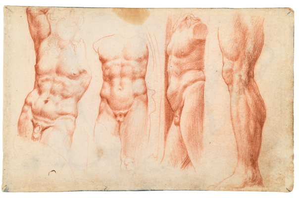 Sketchbook, folio 51v