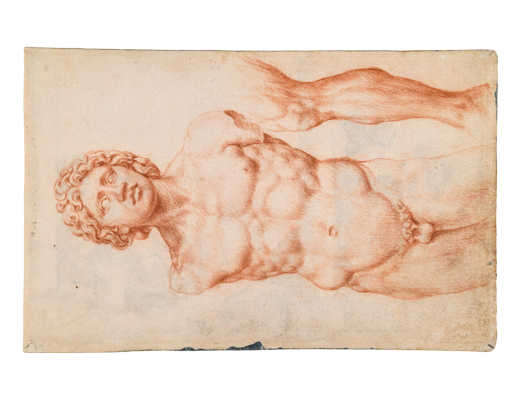 Sketchbook, folio 61v