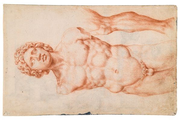 Sketchbook, folio 61v