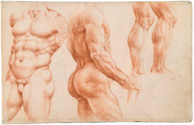 Sketchbook, folio 60v