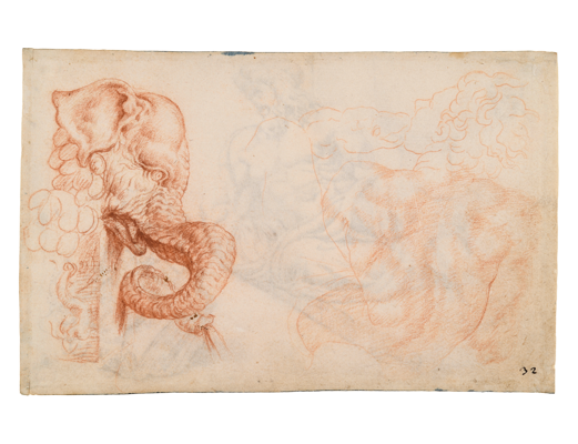 Sketchbook, folio 19r