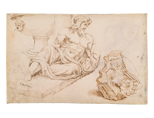 Sketchbook, folio 19v