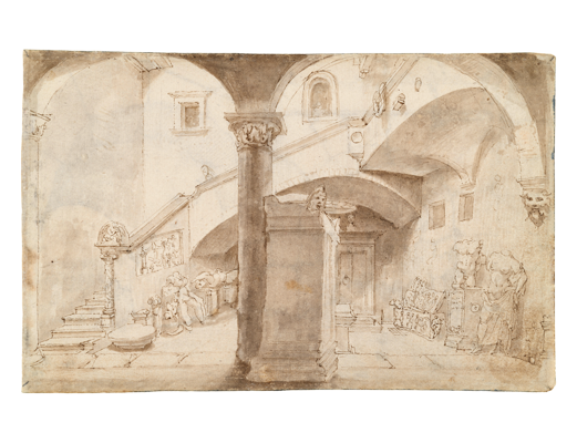 Sketchbook, folio 3v