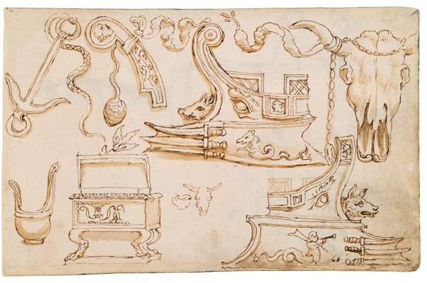 Sketchbook, folio 53v