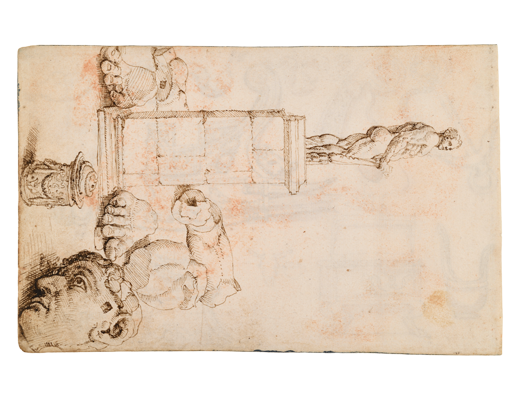 Sketchbook, folio 53r