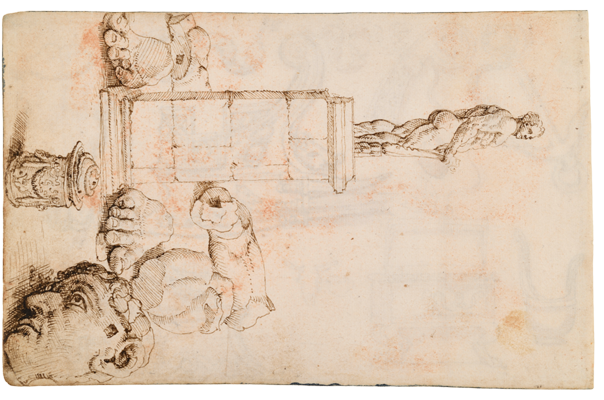 Sketchbook, folio 53r