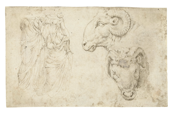 Sketchbook, folio Inv. RP-T-1920-60(R)