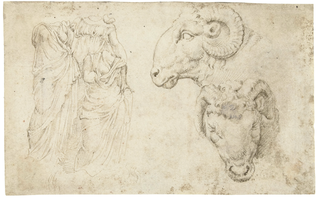 Sketchbook, folio Inv. RP-T-1920-60(R)