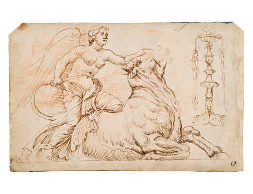 Sketchbook, folio 44r