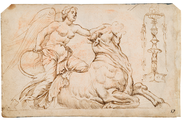 Sketchbook, folio 44r