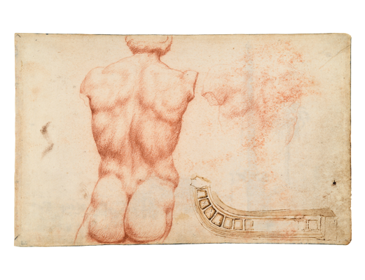 Sketchbook, folio 11v