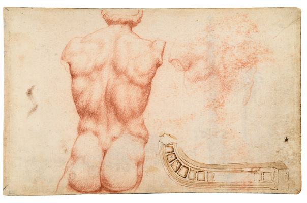 Sketchbook, folio 11v