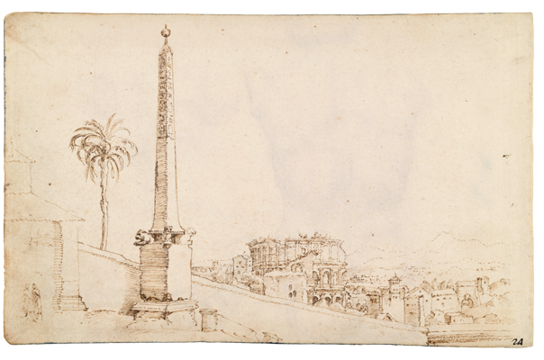 Sketchbook, folio 11r