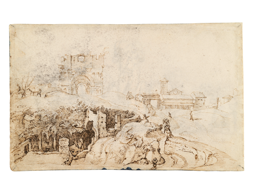 Sketchbook, folio 29v