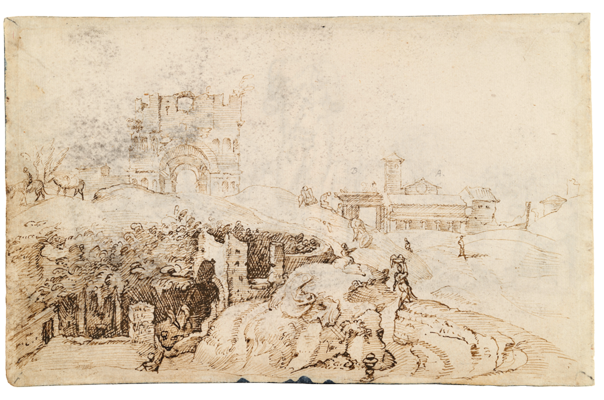 Sketchbook, folio 29v